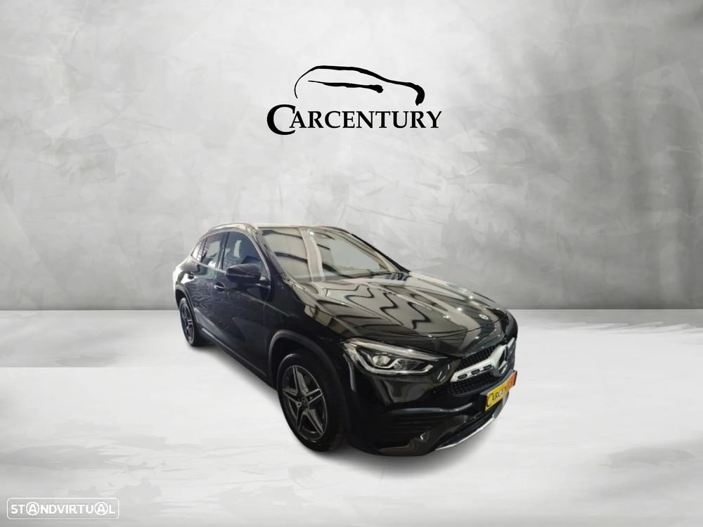 Mercedes-Benz GLA 250