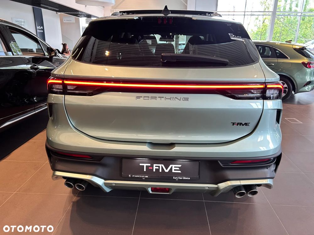 Forthing T5 Evo 2026 photo 5