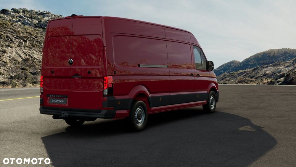 Volkswagen Crafter L4H3 4Motion 2.0 TDI 177 KM | 4X4 | FULL LED | KAMERA | ergoComfort - 7