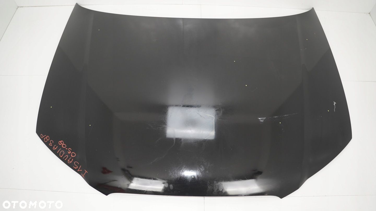 MASKA POKRYWA SILNIKA AUDI A3 8P 05-08R LY9B - 1