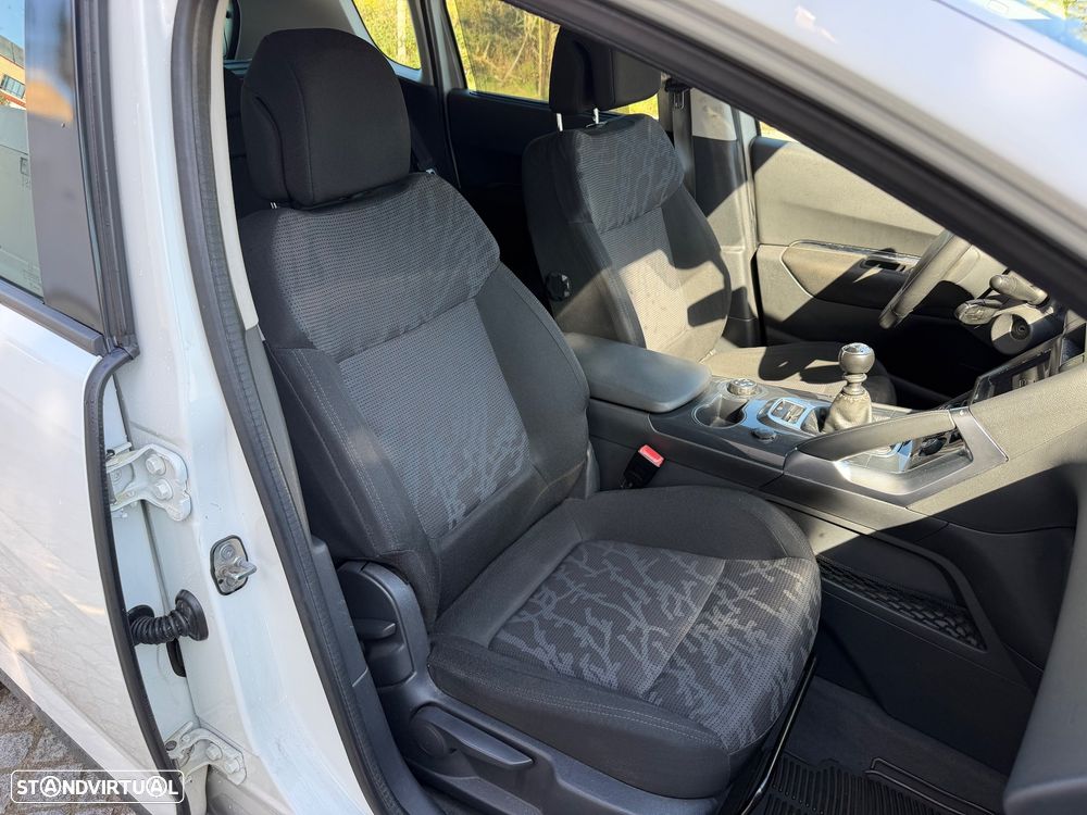 Peugeot 3008 1.6 HDi Sport - 9