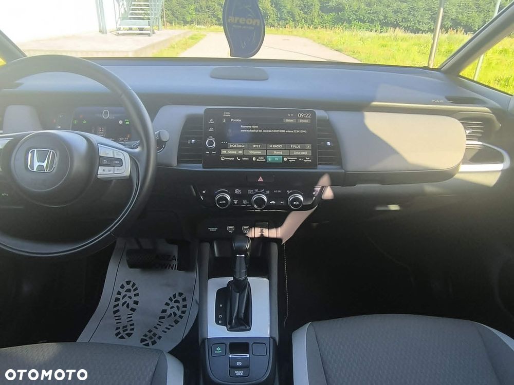 Honda Jazz - 10