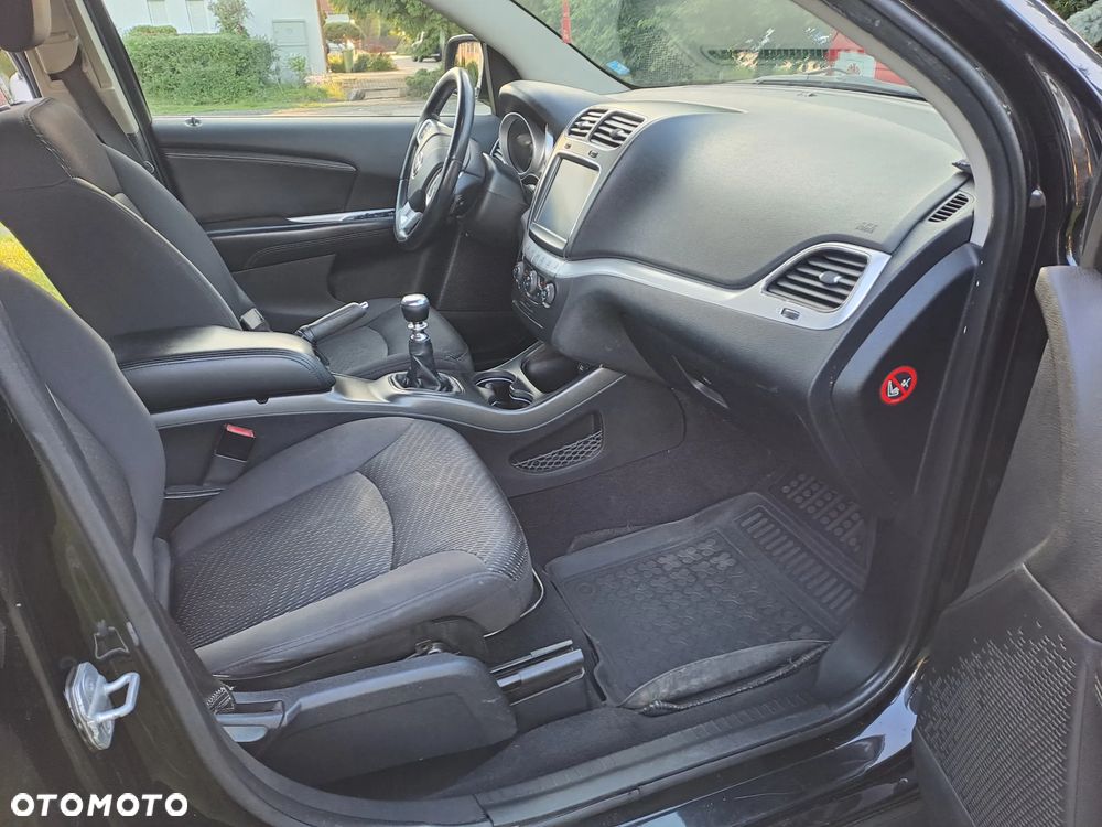 Fiat Freemont 2.0 Multijet Urban - 12