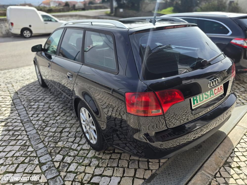 Audi A4 Avant 1.9 TDI - 10