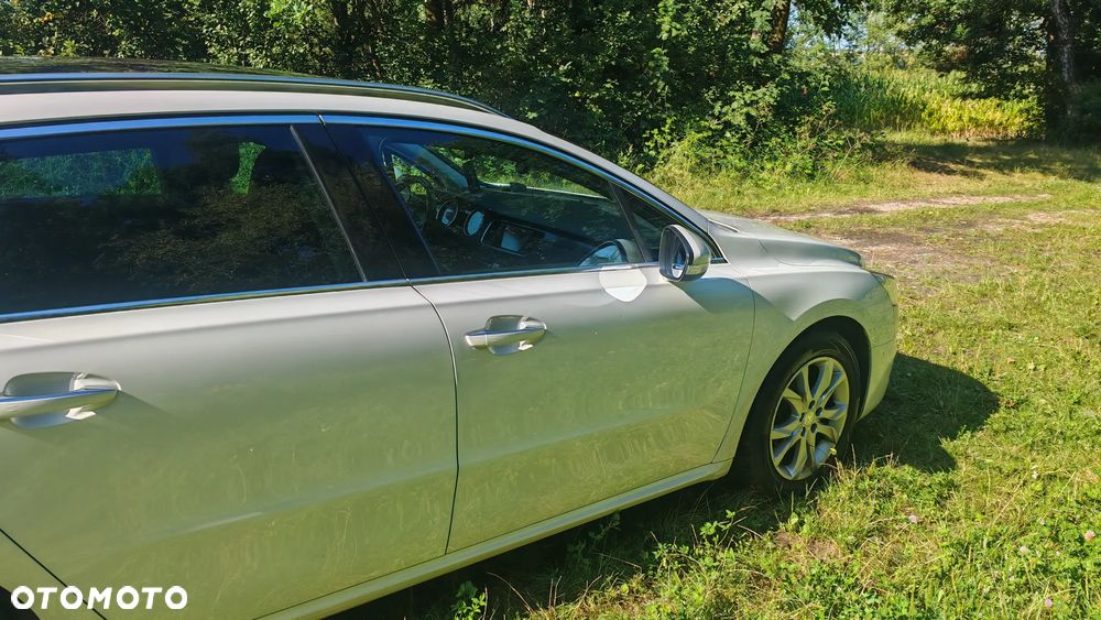 Peugeot 508 HDi FAP 140 Allure - 5