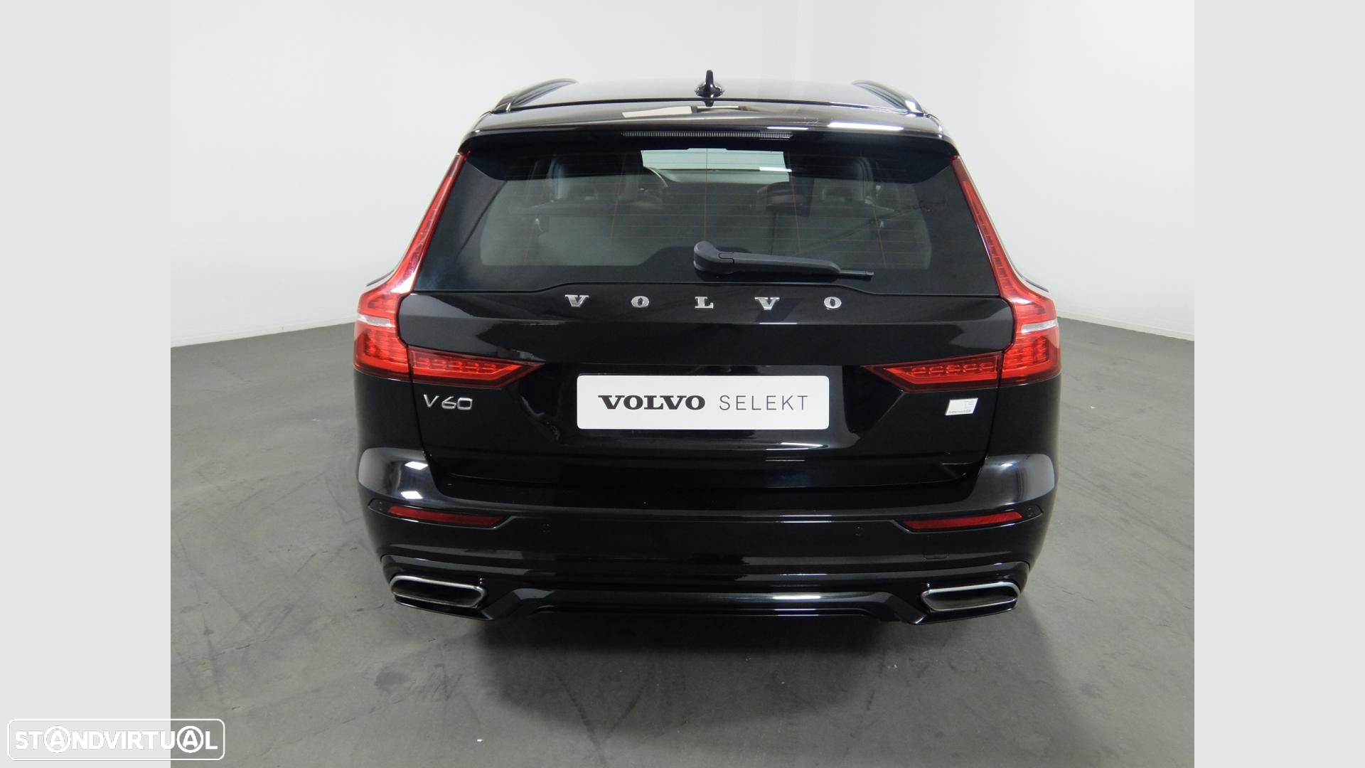 Volvo V60 2.0 T8 AWD TE R-Design - 6