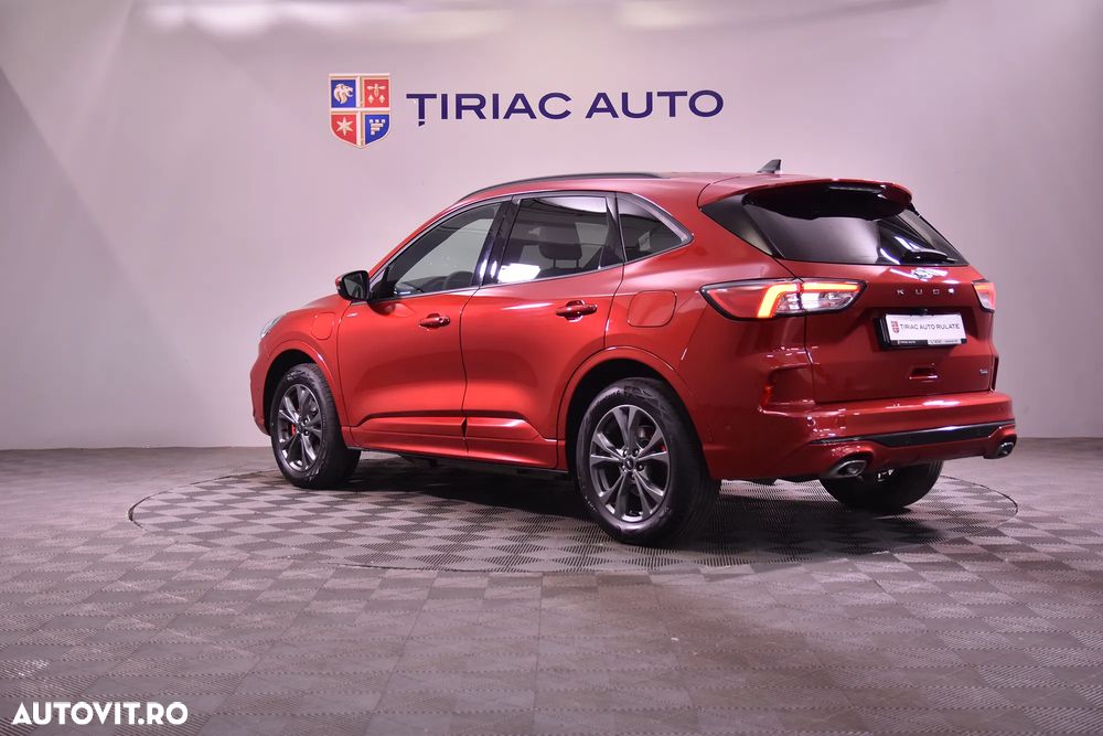 Ford Kuga 2.5 Duratec PHEV ST-LINE - 3
