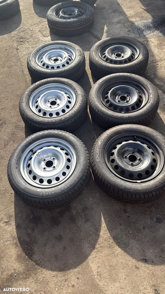 ROTI LOGAN 185/65/15 - 2