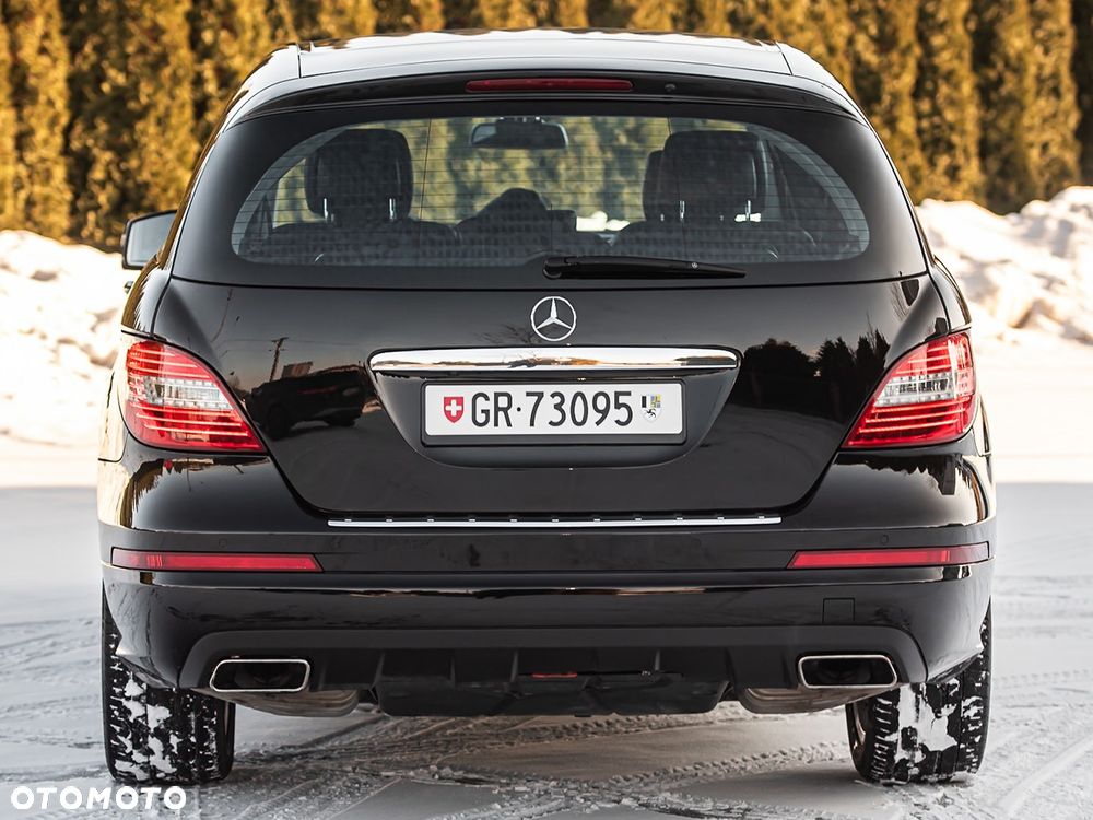 Mercedes-Benz Klasa R 350 CDI L 4-Matic - 12
