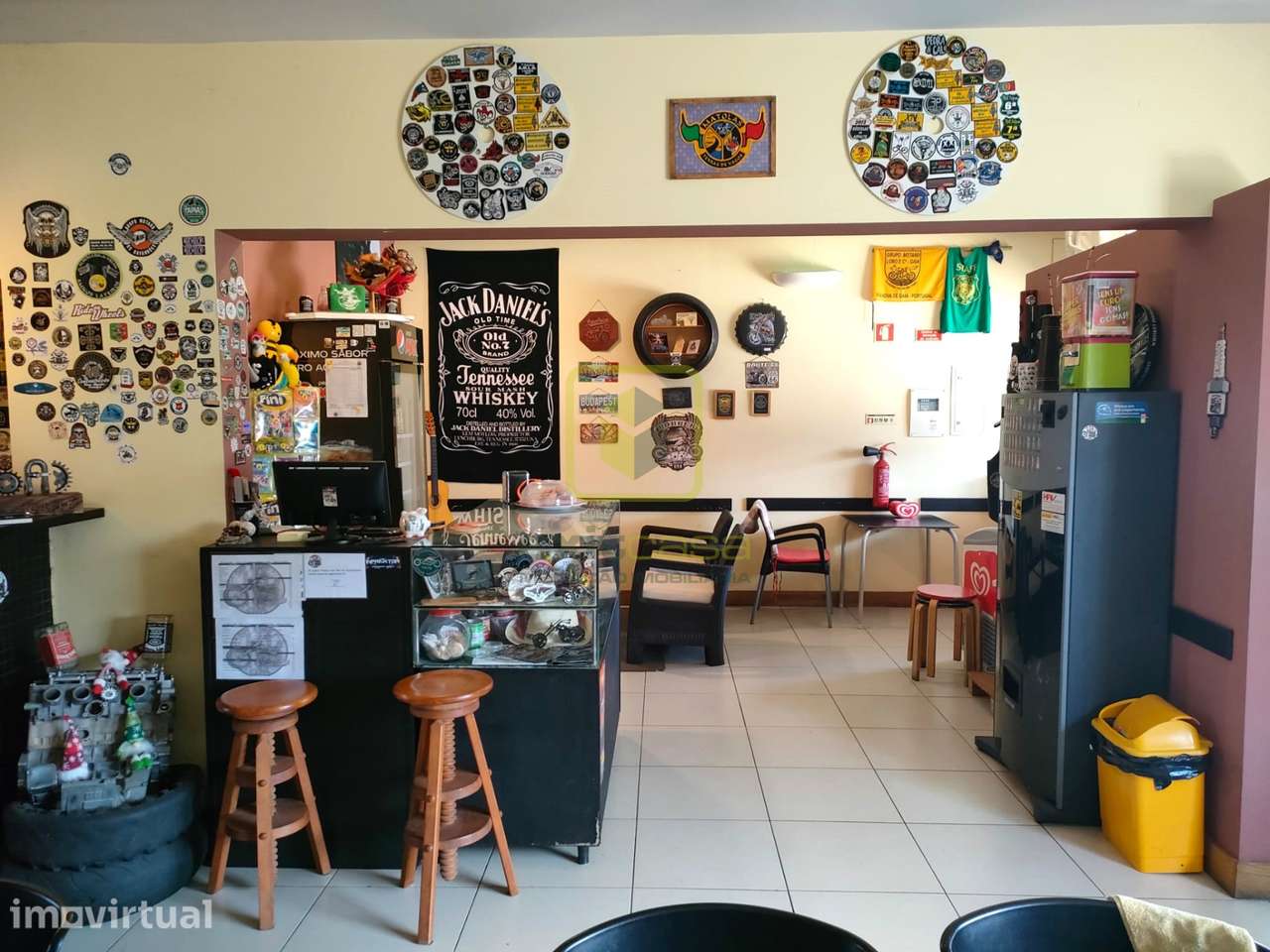 Café/Snack-Bar para Trespasse - Grande imagem: 3/10