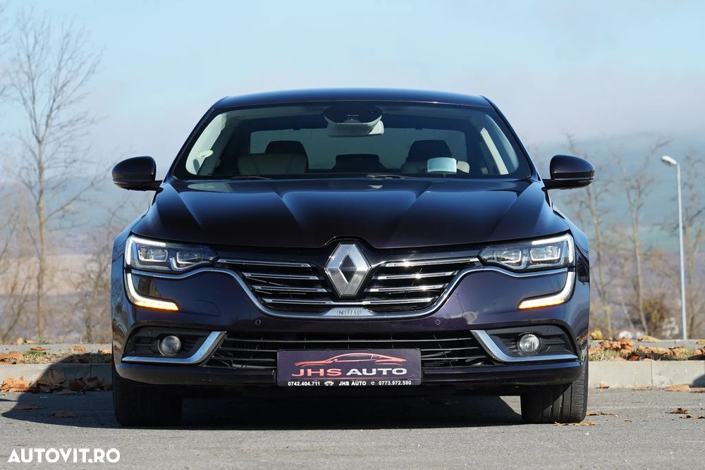 Renault Talisman ENERGY dCi 160 EDC INITIALE PARIS - 19