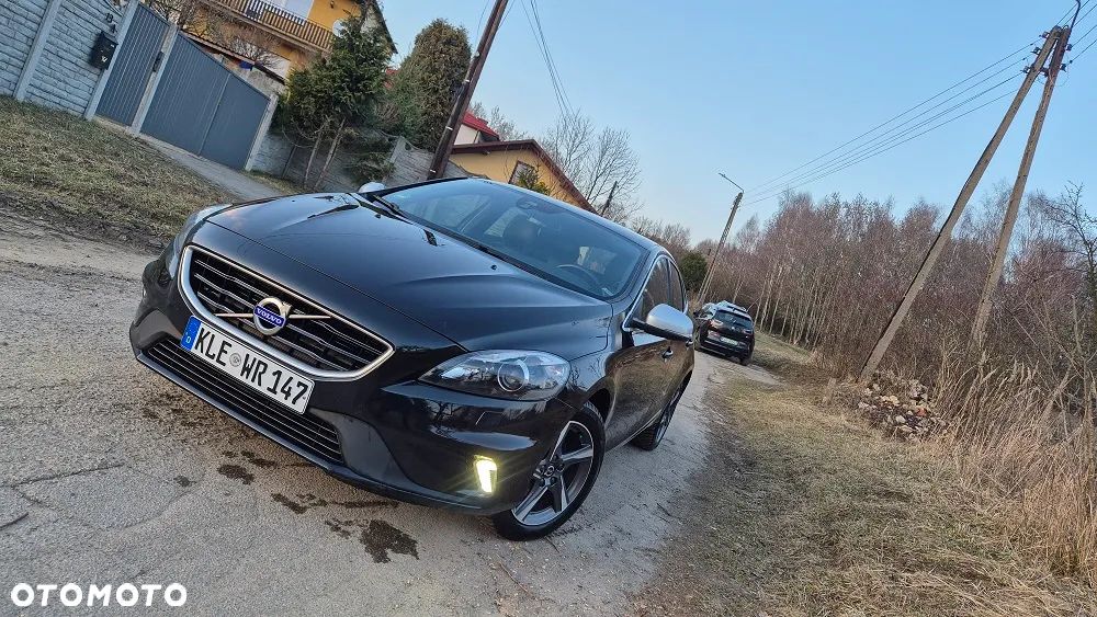 Volvo V40 D2 RDesign - 10