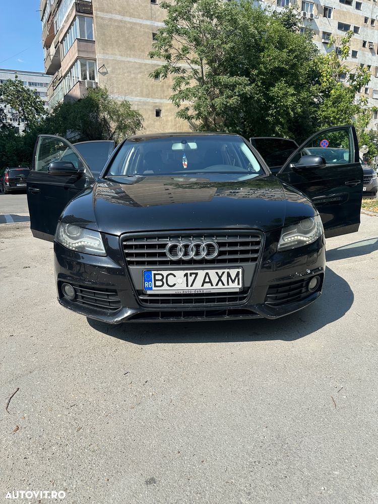 Audi A4 Limuzina - 7