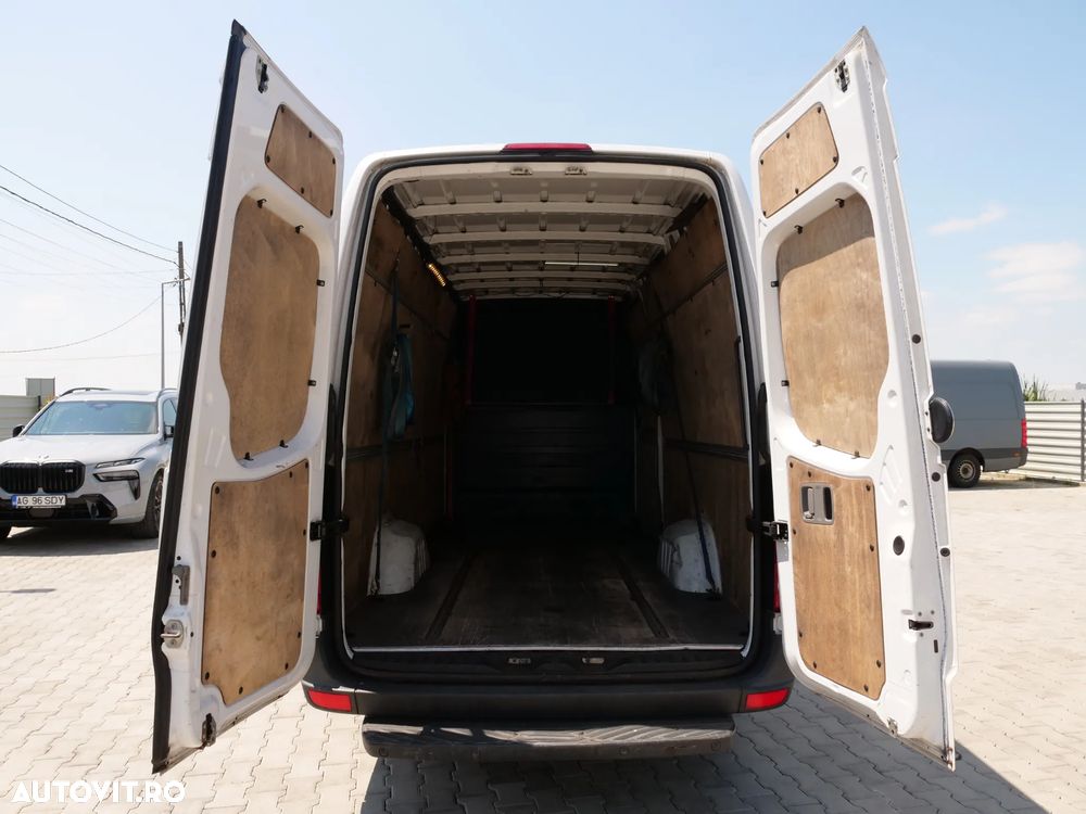 Mercedes-Benz SPRINTER 316 - 6