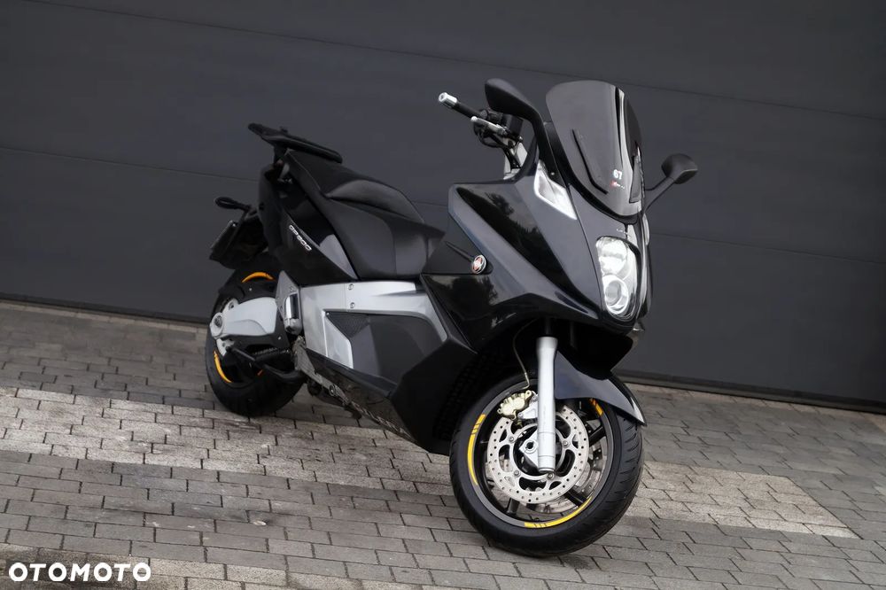 Gilera Inny - 1
