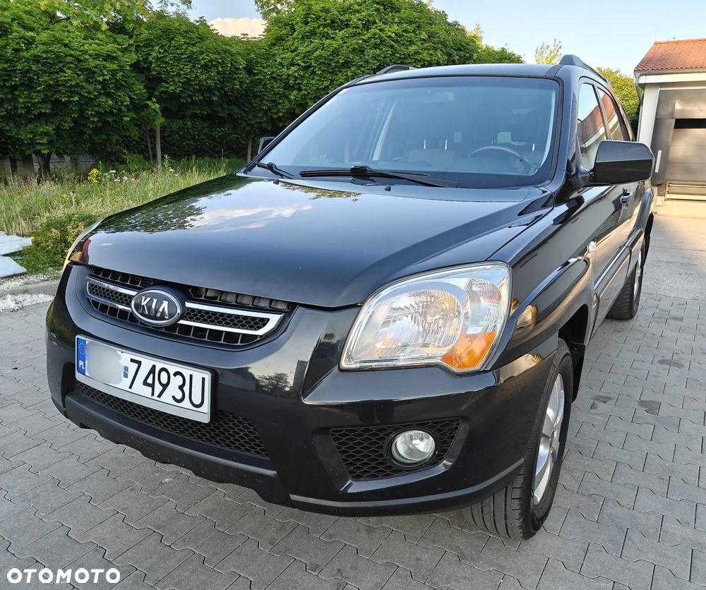 Kia Sportage 2.0 LX - 24