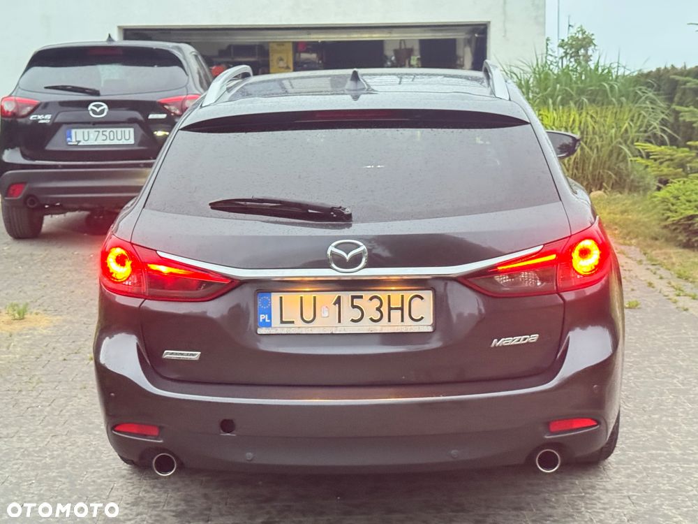 Mazda 6 SKYACTIV-G 165 Nakama - 11