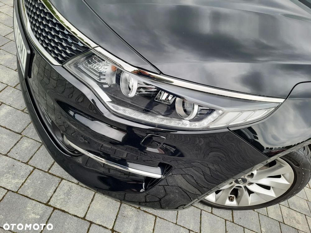Kia Optima 1.7 CRDI Business - 25