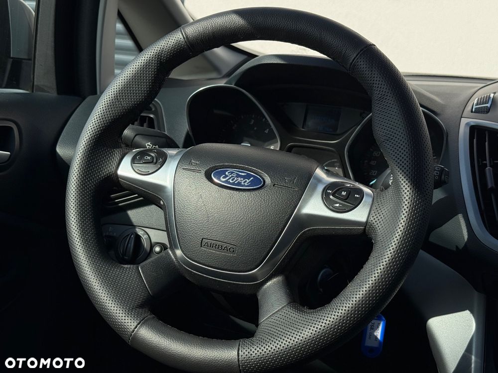 Ford C-MAX 1.6 TDCi Start-Stop-System Titanium - 9