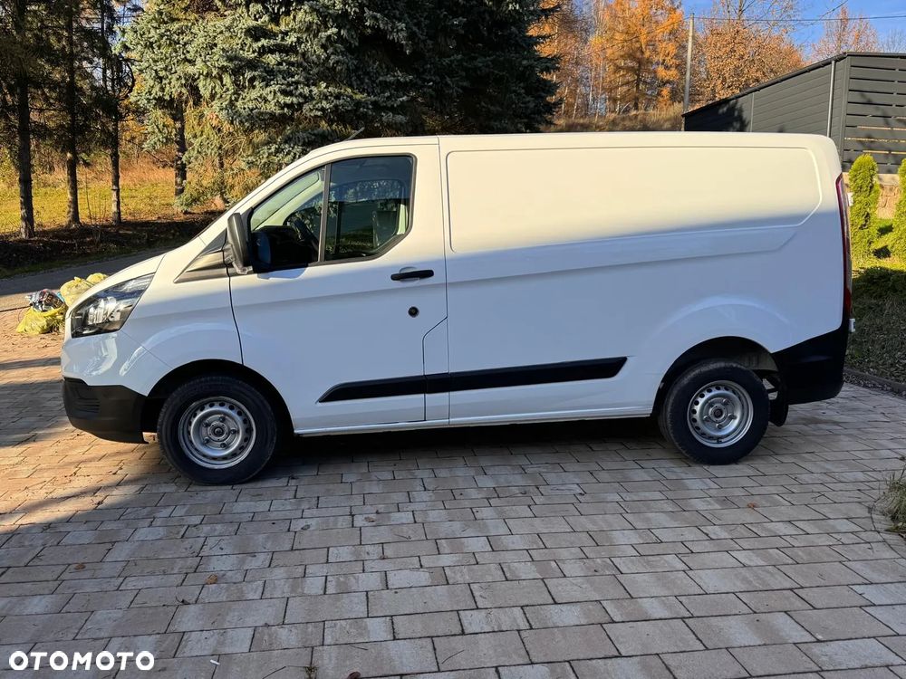 Ford Transit Custom - 3
