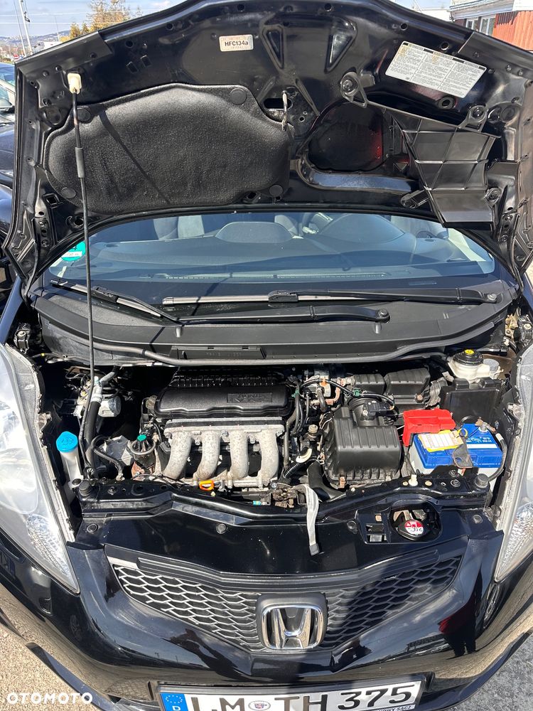 Honda Jazz 1.4 i-VTEC Exclusive - 34