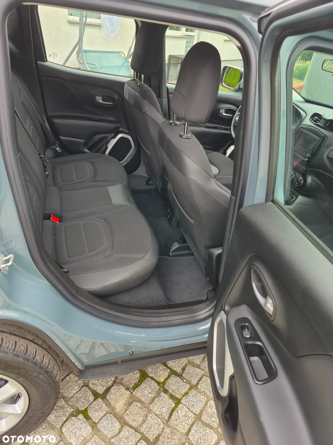 Jeep Renegade 1.4 MultiAir Limited - 15
