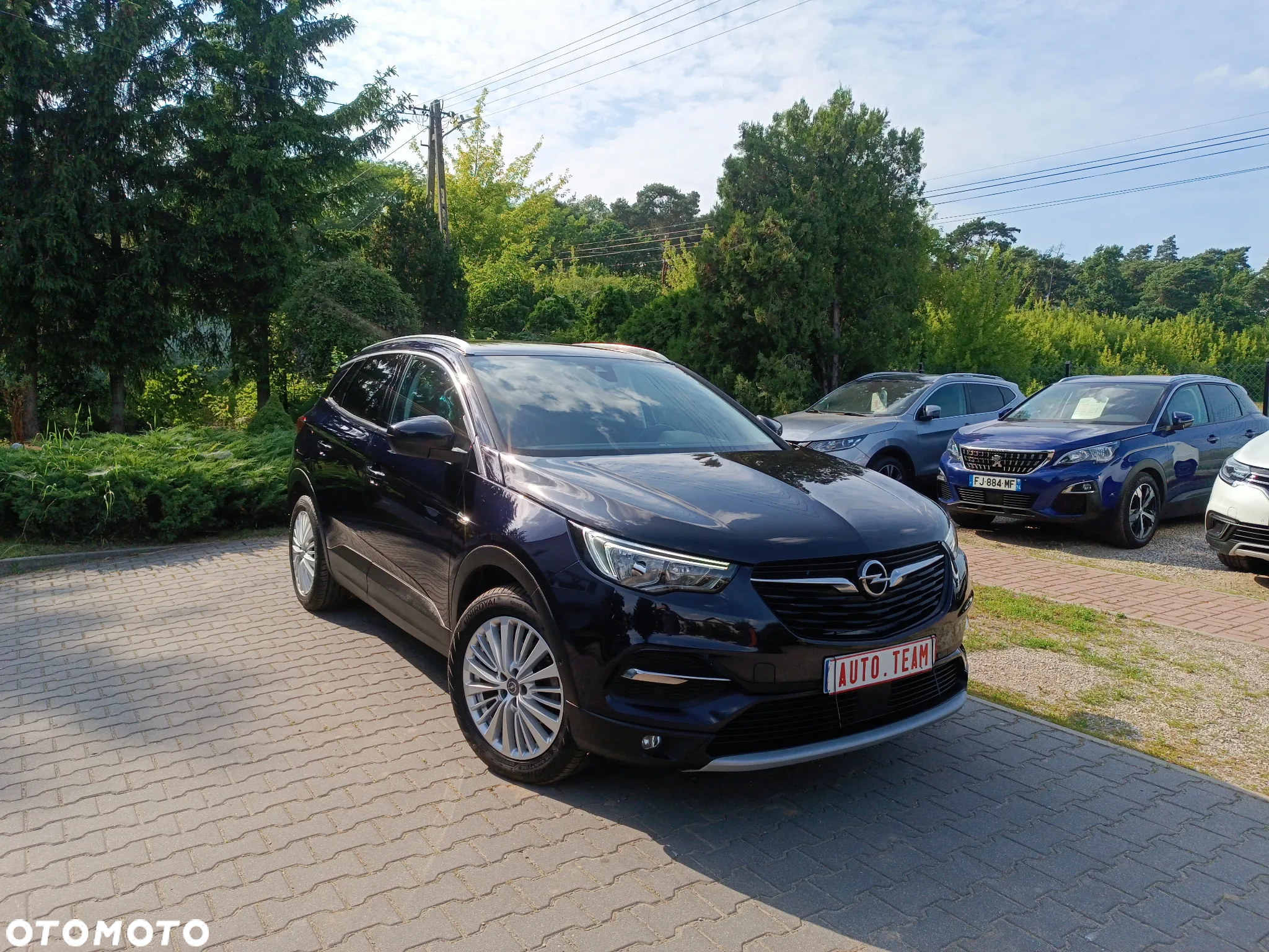 Opel Grandland X 1.6 D Start/Stop INNOVATION - 2