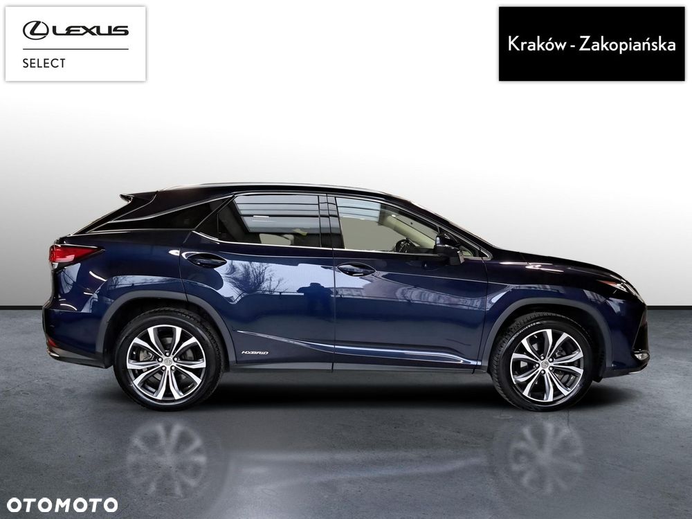 Lexus RX 450h Business Edition - 7