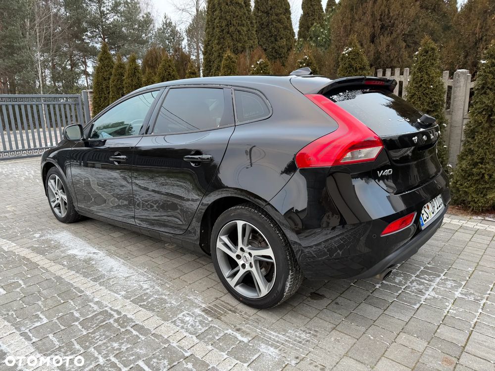 Volvo V40 D3 Drive-E Ocean Race - 8