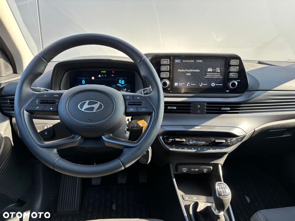 Hyundai i20 1.0 T-GDi Modern - 12