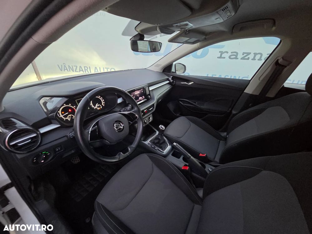 Skoda Fabia 1.0 TSI 95 CP Ambition - 8