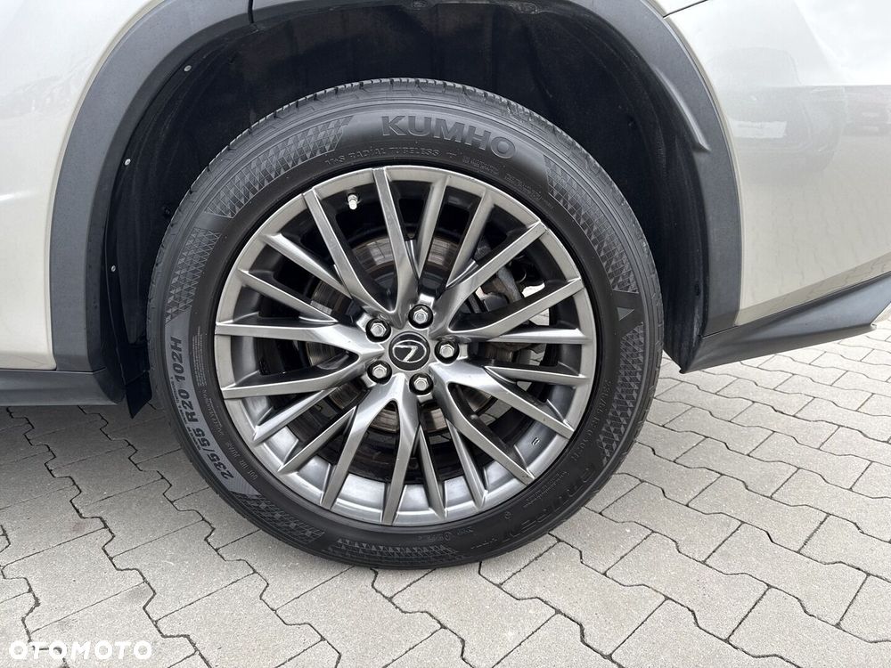 Lexus RX 200t / 300 F Sport - 10