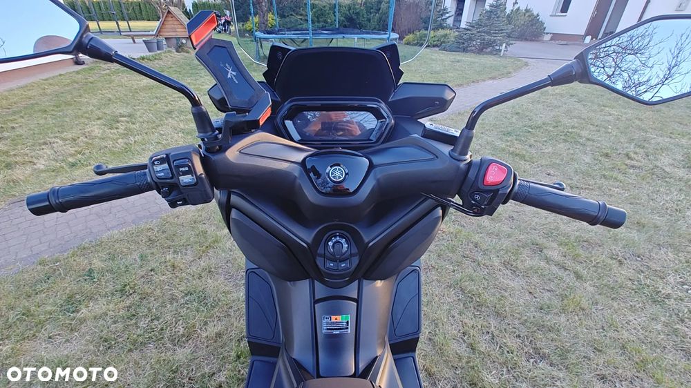Yamaha X-max - 2