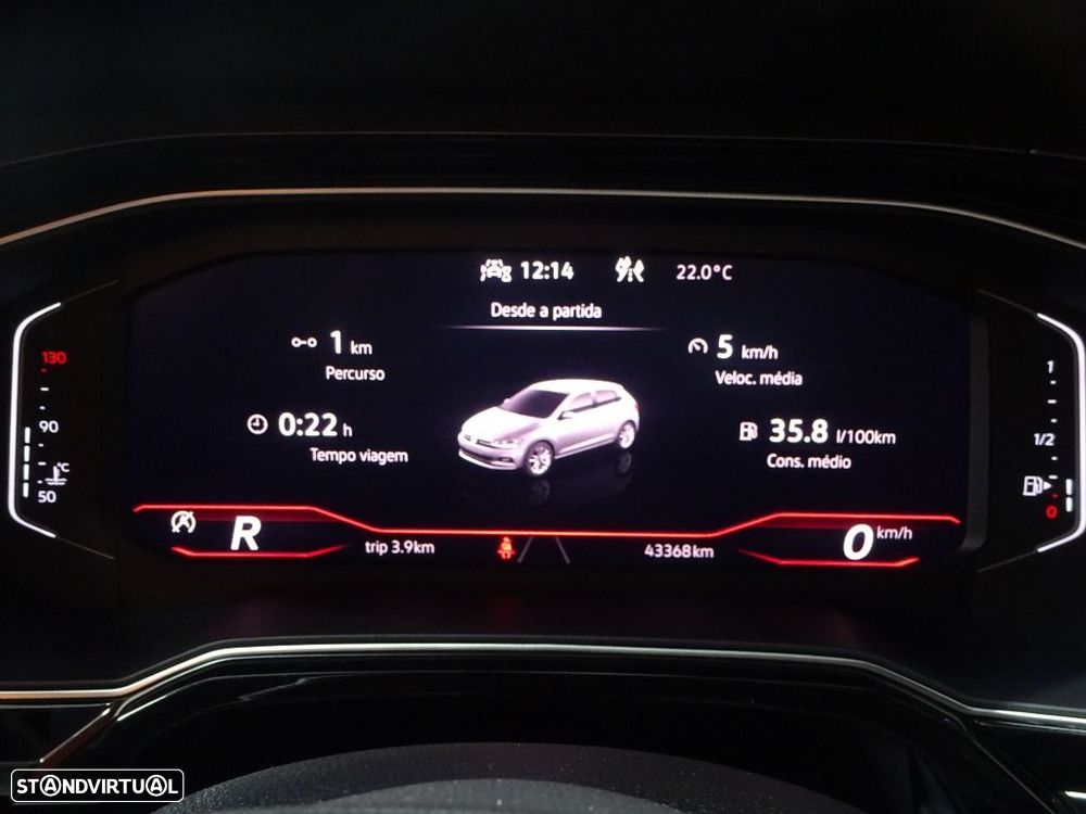 VW Polo 2.0 TSI GTI DSG - 18