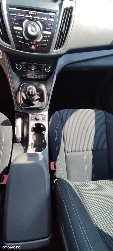 Ford Grand C-MAX 1.6 EcoBoost Titanium - 18
