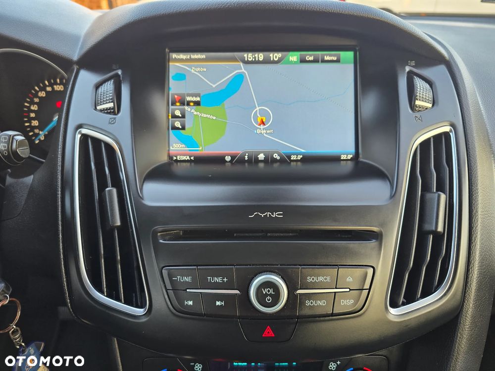 Ford Focus 1.5 TDCi Titanium - 17