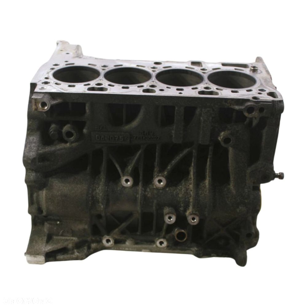 BLOK SILNIKA BMW E90 E91 E81 E87 E60 2.0D N47D20A 7797922 NOMINAŁ - 9