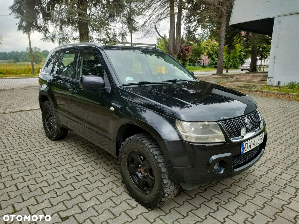 Suzuki Grand Vitara 1.9 DDiS Comfort DPF Limited - 3