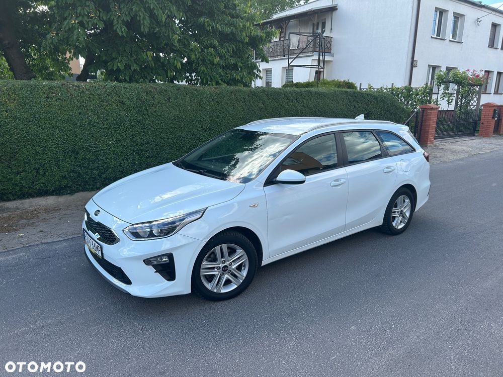 Kia Ceed 1.6 CRDi Edition 7 - 22