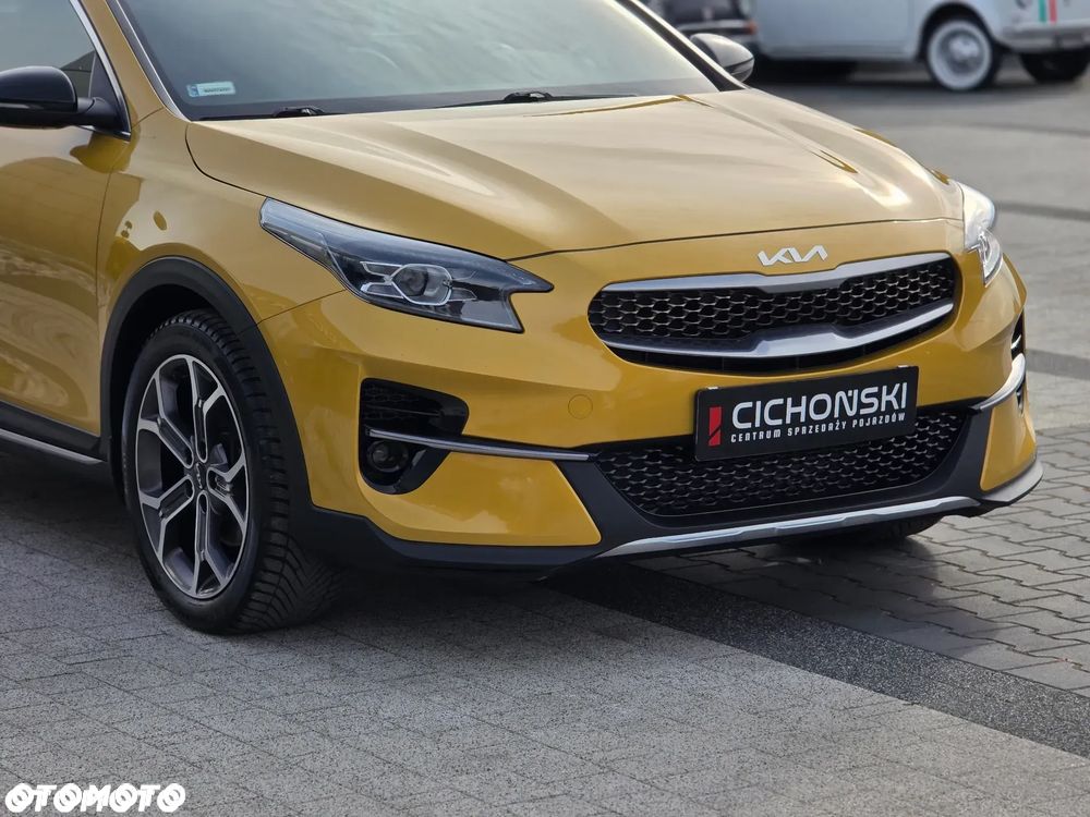 Kia XCeed 1.5 T-GDI XL DCT - 34
