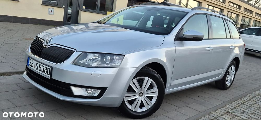 Skoda Octavia 1.6 TDI Edition - 16