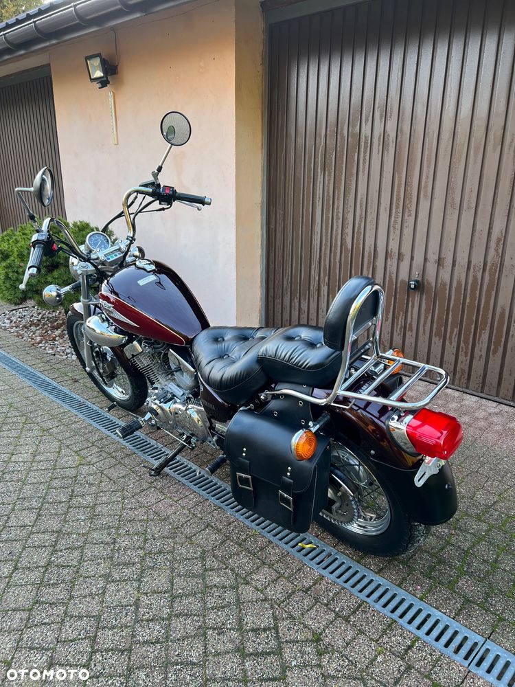 Yamaha Virago - 5