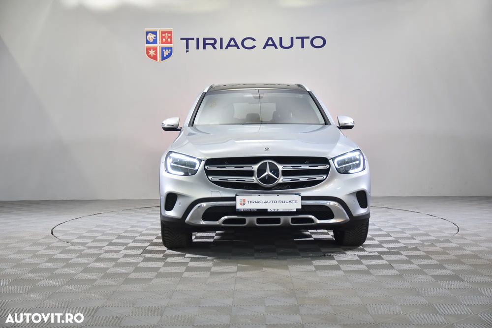 Mercedes-Benz GLC - 8