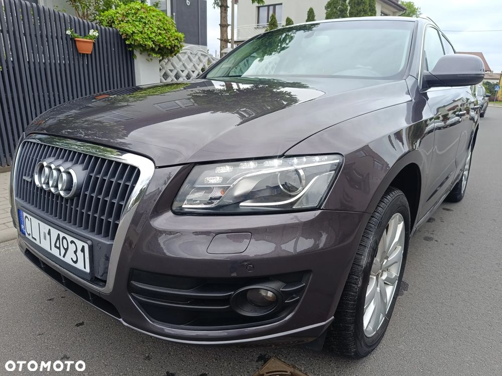 Audi Q5 2.0 TDI Quattro - 10