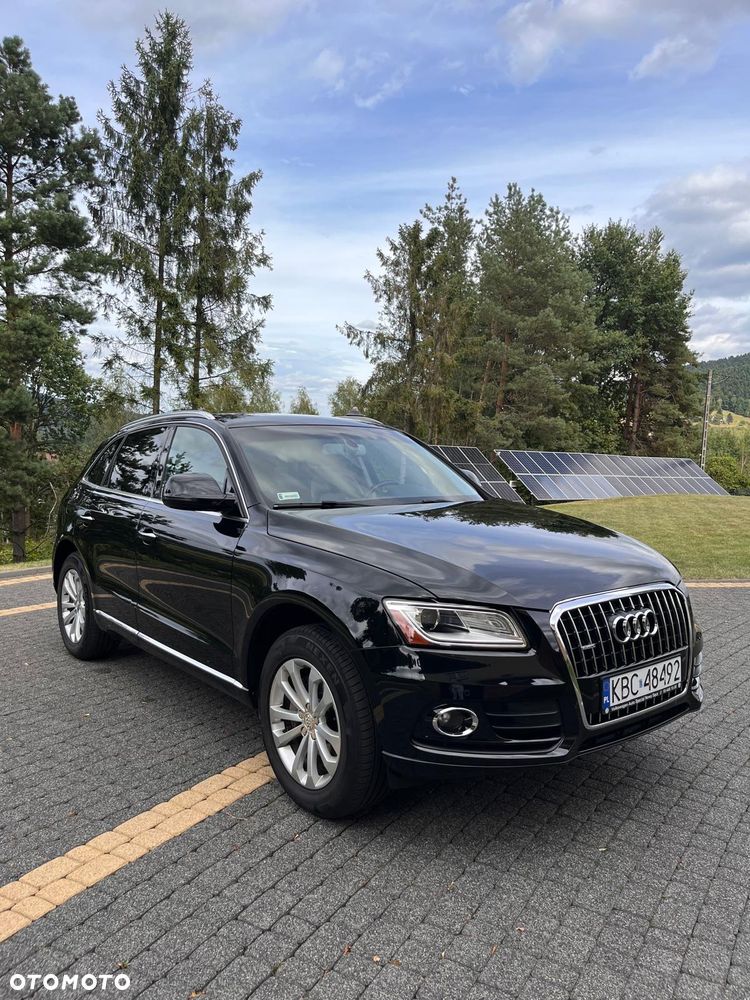 Audi Q5 - 1