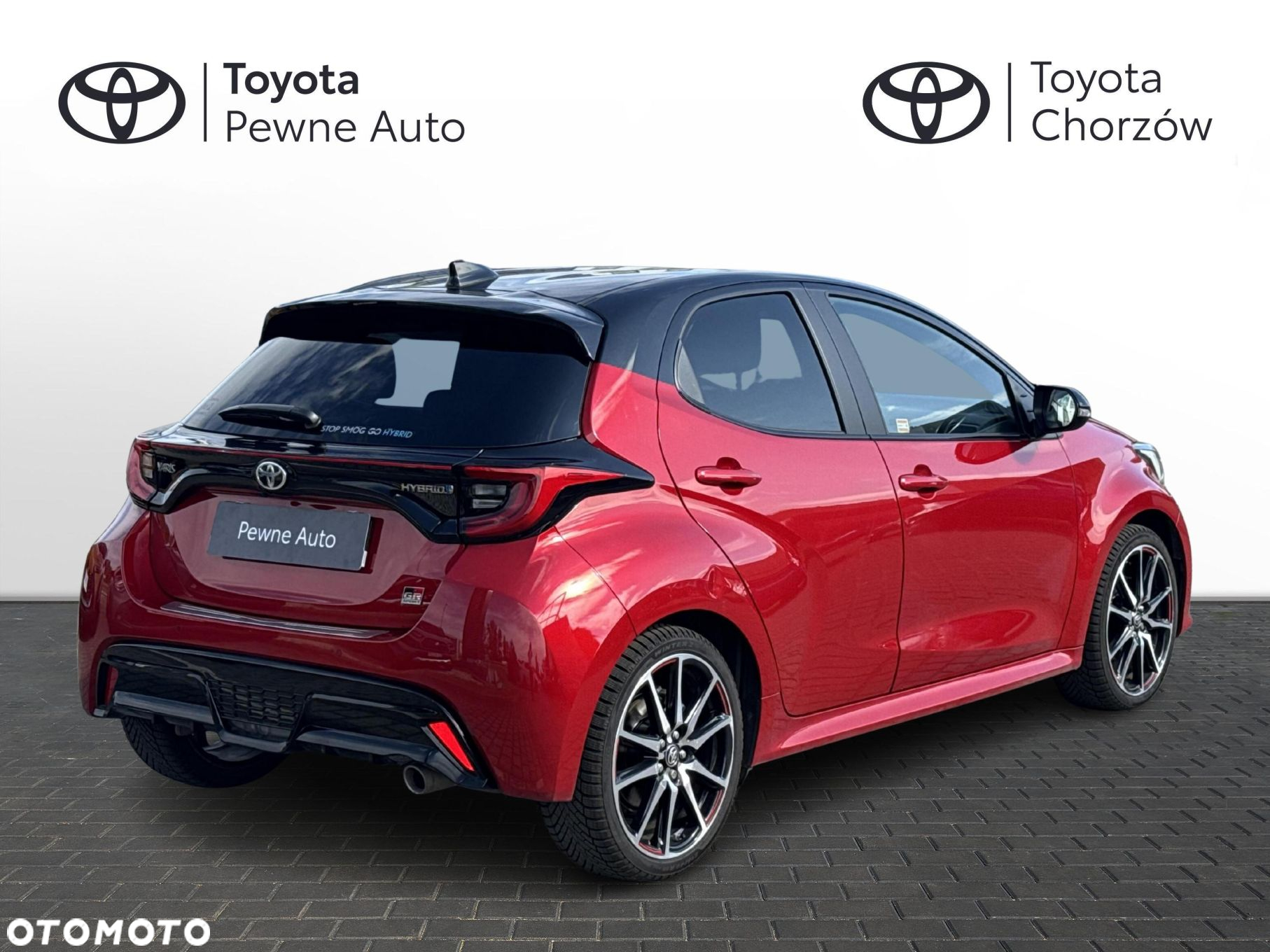 Toyota Yaris - 7