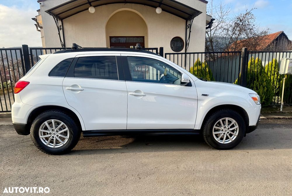 Mitsubishi ASX 1.8L DID 4WD Intense A58 - 25