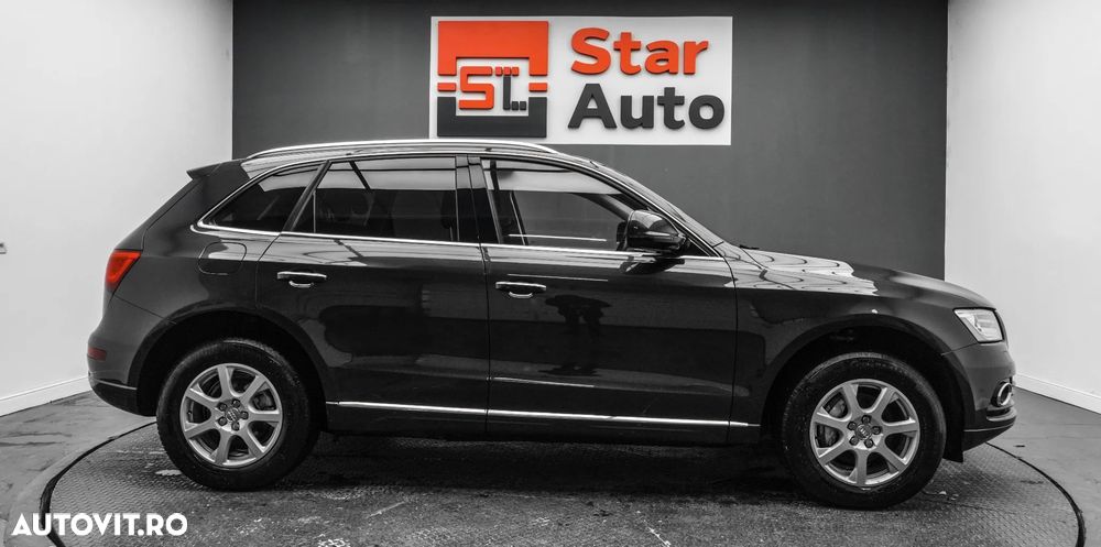 Audi Q5 2.0 TDI Quattro S tronic Design - 11