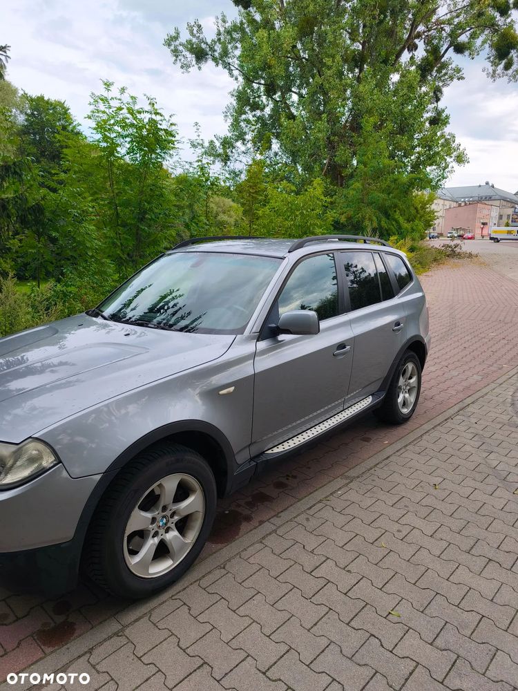 BMW X3 2.0d - 17