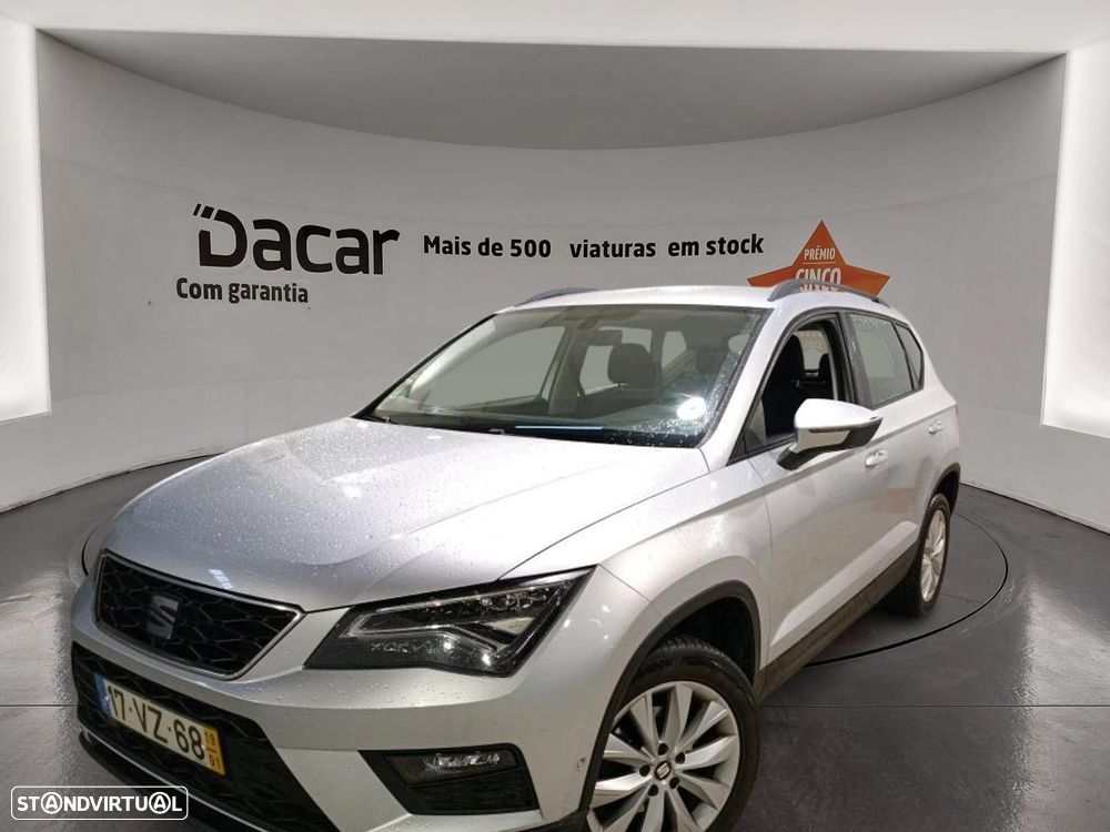 SEAT Ateca 1.6 TDI Style - 2